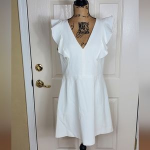 FRENCH CONNECTION CAMERON DRESS
